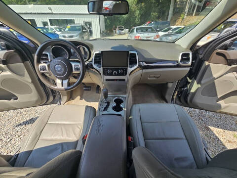 2013 Jeep Grand Cherokee Laredo