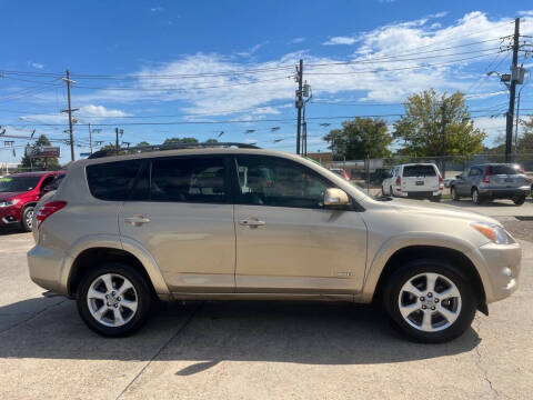 2011 Toyota RAV4 Limited