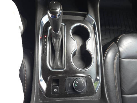 2018 Chevrolet Traverse LT Leather