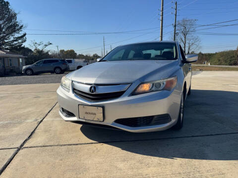 2013 Acura ILX for sale at A&C Auto Sales in Moody AL