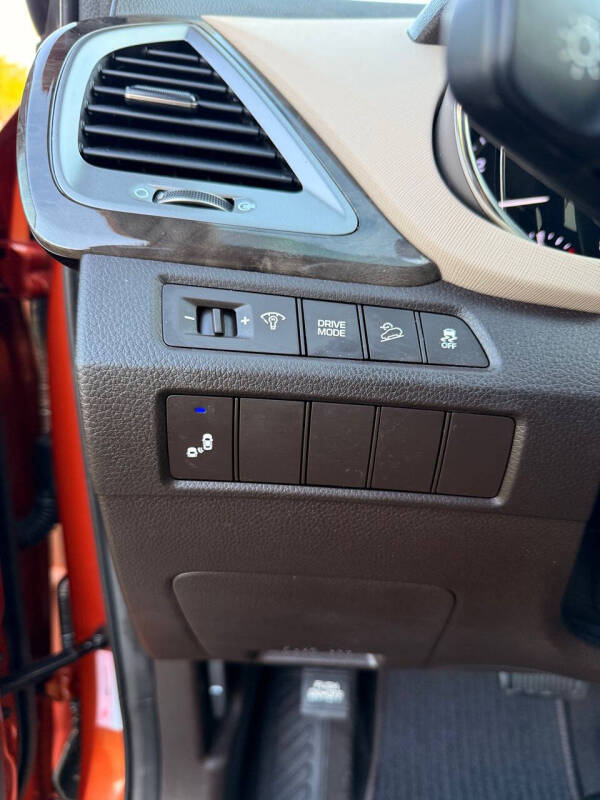 2017 Hyundai Santa Fe Sport 2.4L