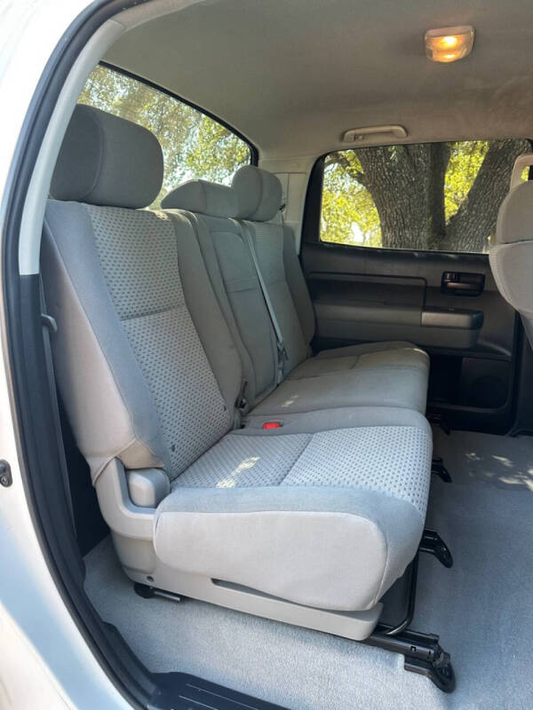 2011 Toyota Tundra Grade