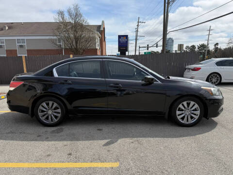 2012 Honda Accord EX
