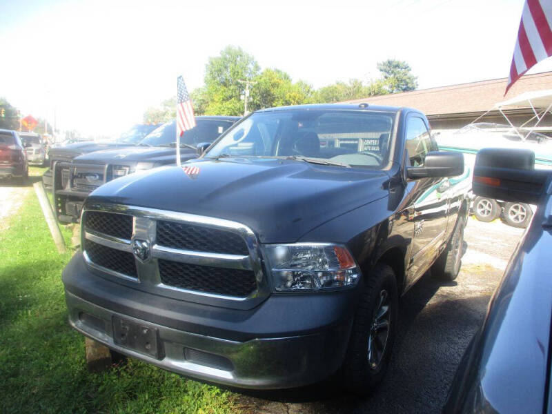 2014 RAM 1500