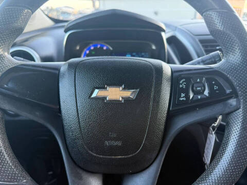 2016 Chevrolet Trax