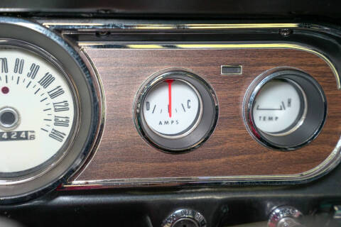 1966 Ford Mustang