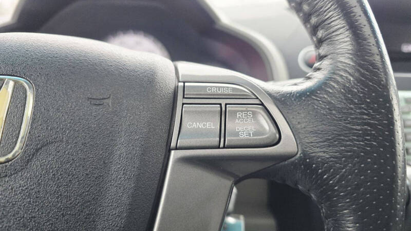 2009 Honda Pilot EX-L w/DVD