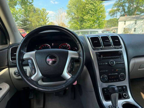 2010 GMC Acadia SLT-1