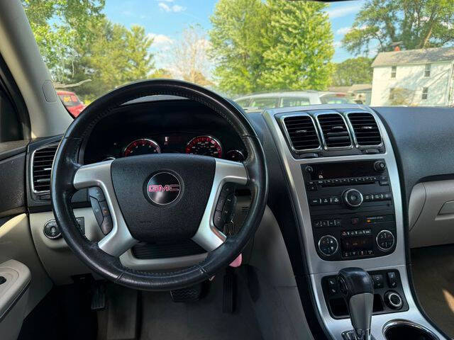 2010 GMC Acadia SLT-1