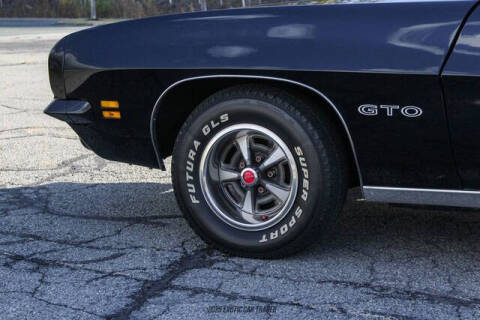 1971 Pontiac GTO
