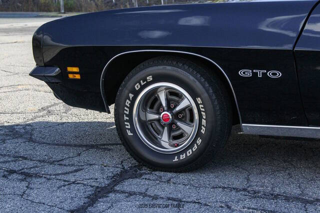 1971 Pontiac GTO