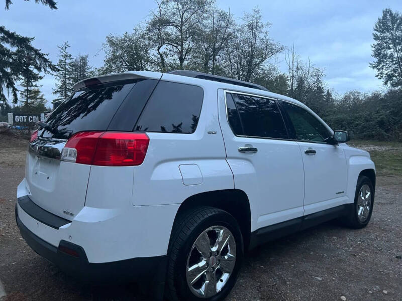 2015 GMC Terrain SLT-1