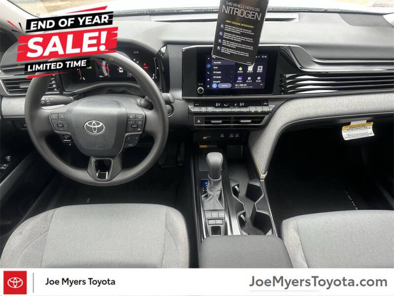 2026 Toyota Camry LE