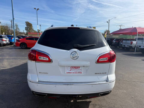 2017 Buick Enclave Convenience