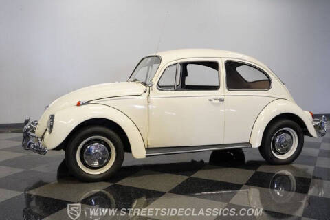 1967 Volkswagen Beetle