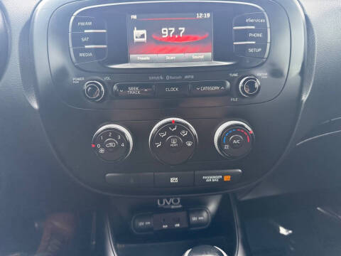 2014 Kia Soul +