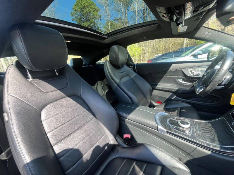 2017 Mercedes-Benz C-Class C 300