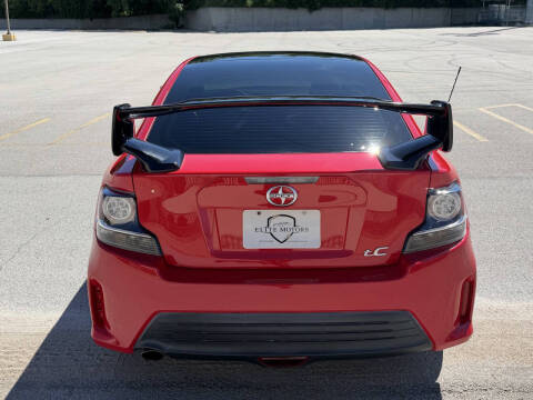 2015 Scion tC