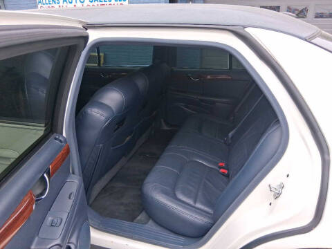 2005 Cadillac PROFESSIONAL CH