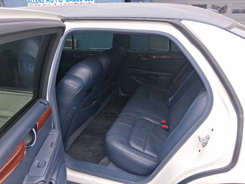 2005 Cadillac PROFESSIONAL CH