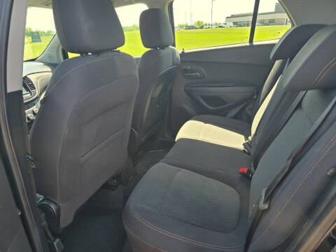 2017 Chevrolet Trax LS