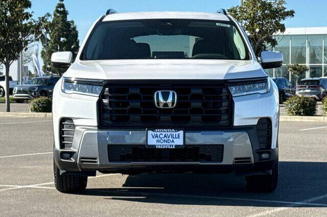 2026 Honda Pilot EX-L