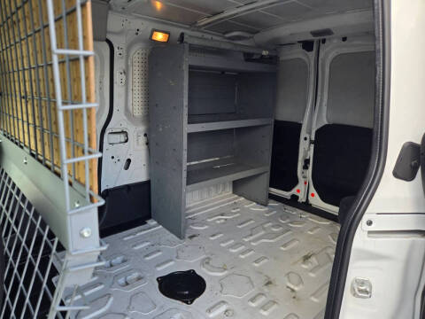 2019 RAM ProMaster City Tradesman