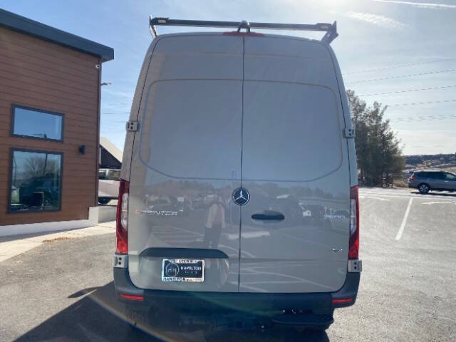 2022 Mercedes-Benz Sprinter