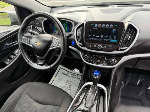 2016 Chevrolet Volt LT