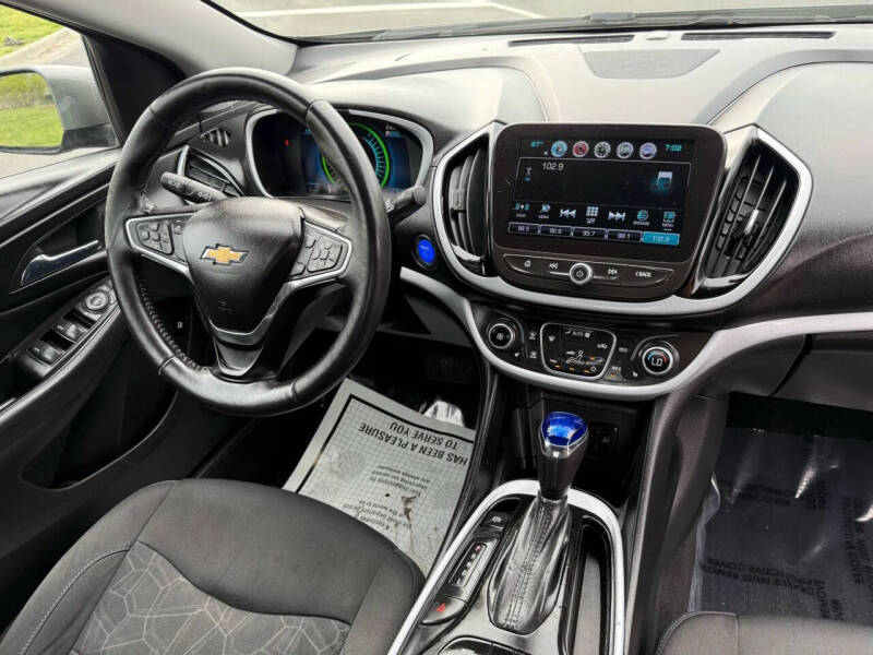 2016 Chevrolet Volt LT