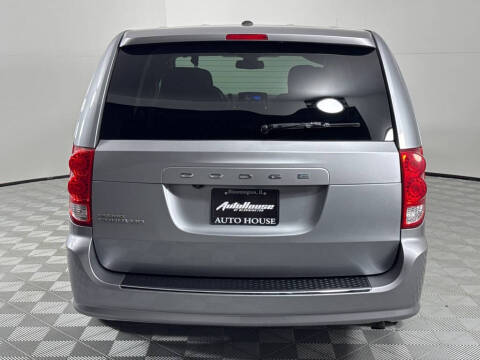 2020 Dodge Grand Caravan SE