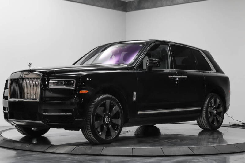 2019 Rolls-Royce Cullinan