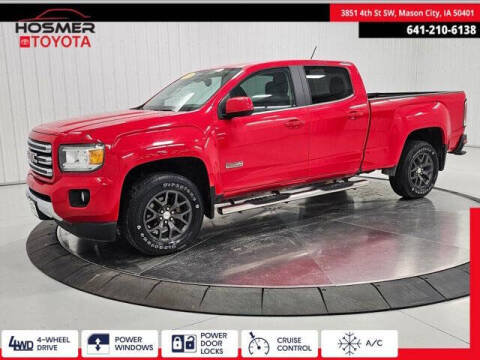 2015 GMC Canyon
