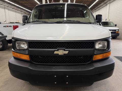 2011 Chevrolet Express 2500