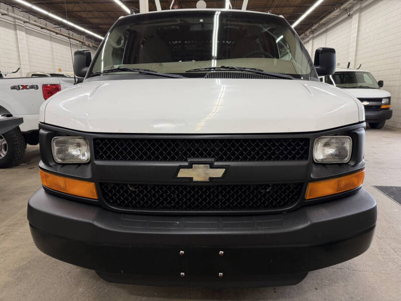 2011 Chevrolet Express 2500
