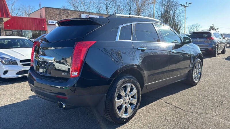 2016 Cadillac SRX Luxury Collection