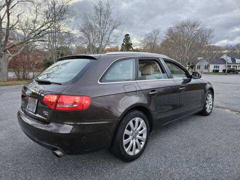 2011 Audi A4 2.0T quattro Avant Premium Plus
