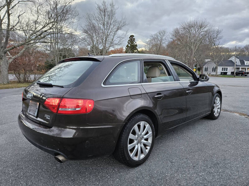 2011 Audi A4 2.0T quattro Avant Premium Plus