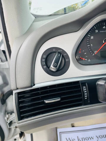 2011 Audi A6 3.0T quattro Prestige