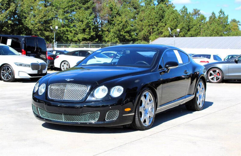 2006 Bentley Continental GT