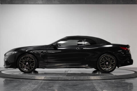 2022 BMW M8 Competition