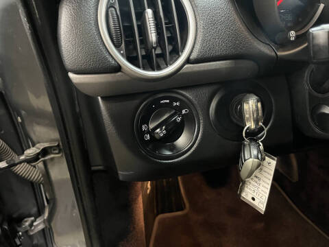 2006 Porsche Boxster