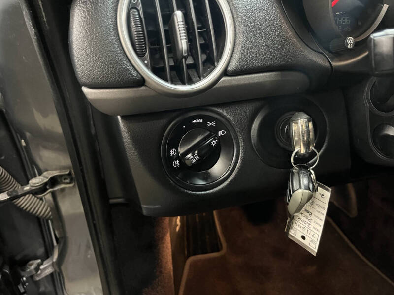 2006 Porsche Boxster