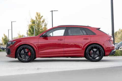 2026 Audi RS Q8 performance 4.0T quattro