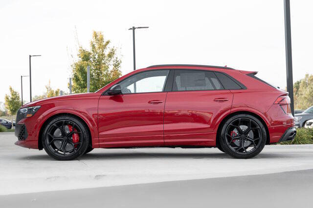 2026 Audi RS Q8 performance 4.0T quattro