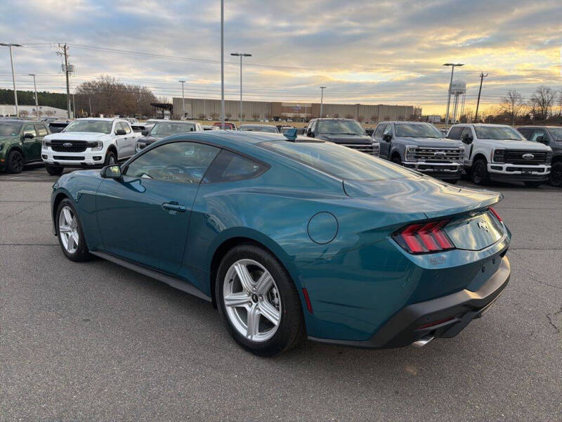 2026 Ford Mustang EcoBoost