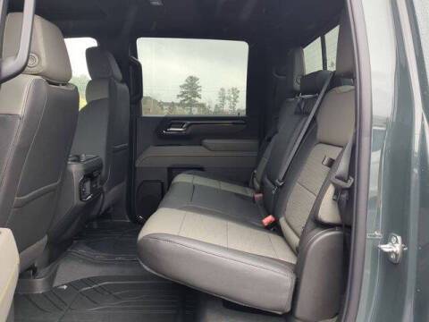 2026 Chevrolet Silverado 2500HD ZR2