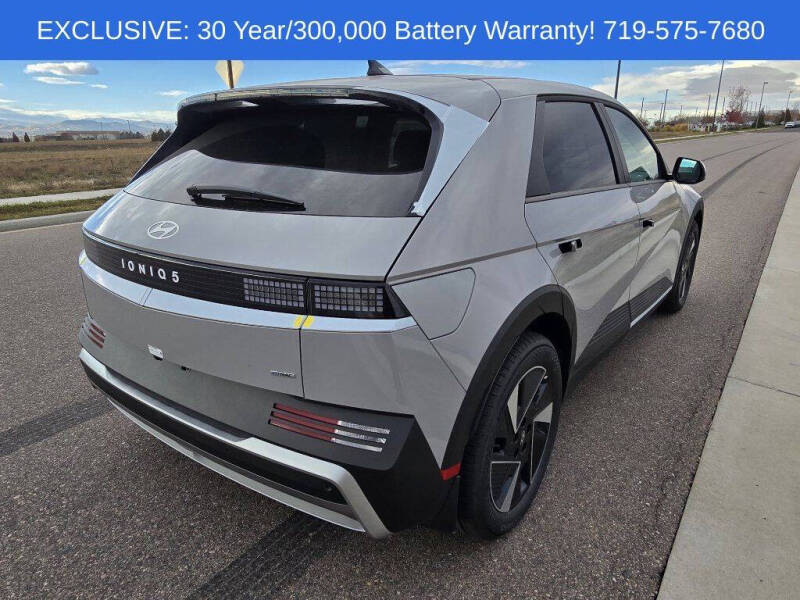 2026 Hyundai Ioniq 5 SEL