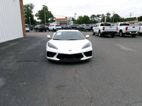2023 Chevrolet Corvette Stingray