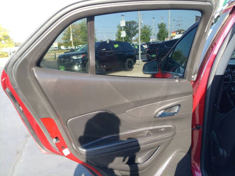 2019 Buick Encore Preferred